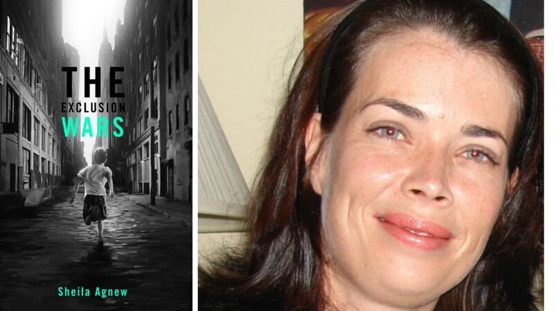 Sheila Agnew: I was in my local pizza parlour in Brooklyn when Donald Trump came on the TV and fired off a diatribe about his Hispanic immigrant round-up agenda. He was quoting directly from my book. It was one of the spookiest moments of my life