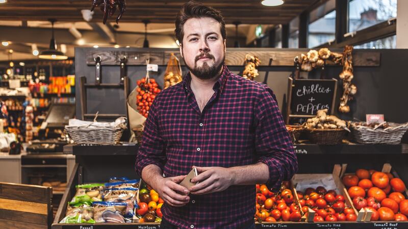 Buymie founder Devan Hughes.