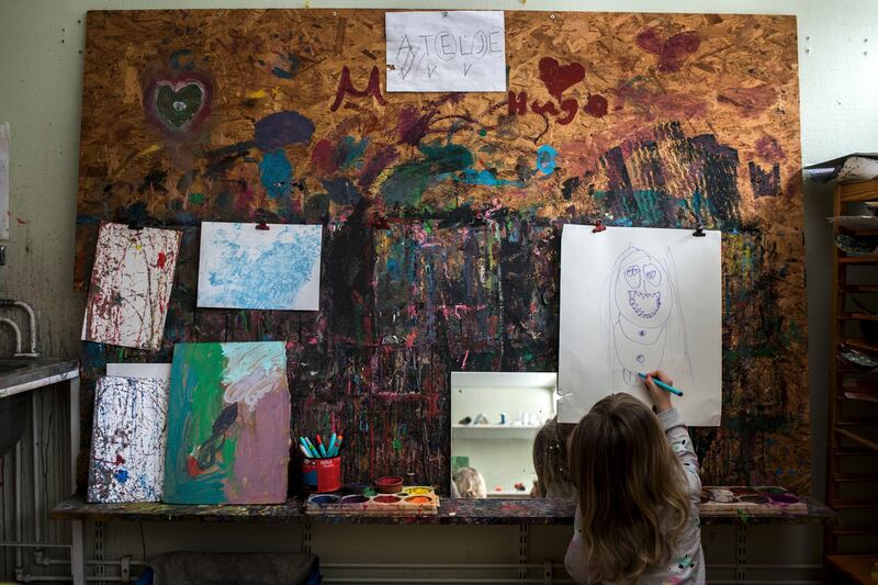 The Bonan school. A preschool’s approach to gender has now become a common question before enrollment.