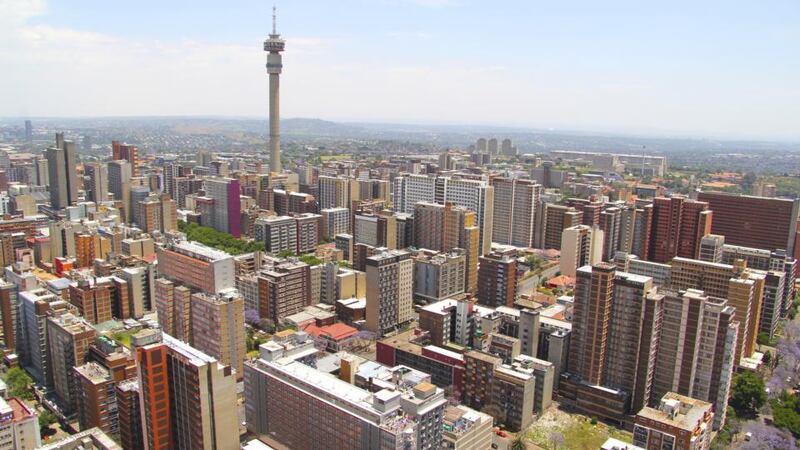 Micro-guide: Johannesburg
