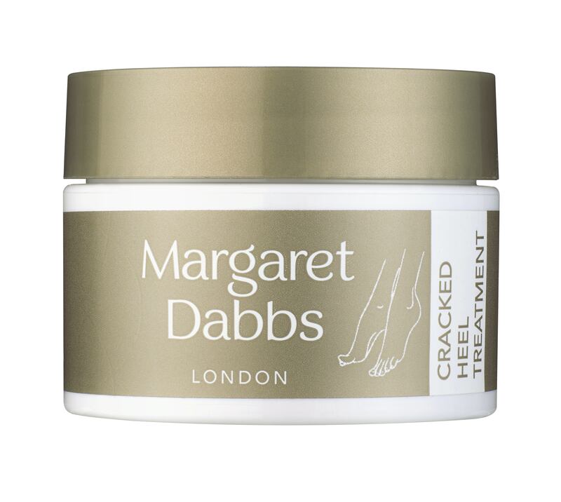 Margaret Dabbs London Pure Cracked Heel Treatment Balm (€23.40)