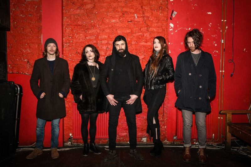 Oiche Samhain: Burren bound