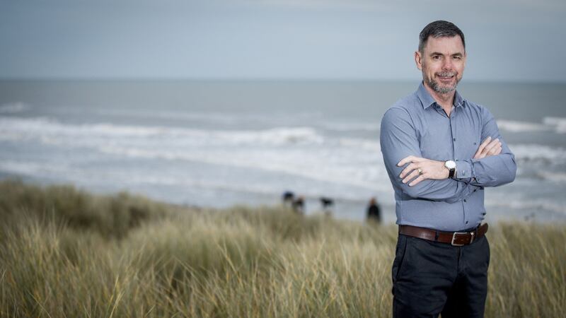 Gary Keegan has contributed to multiple successes in Irish sport