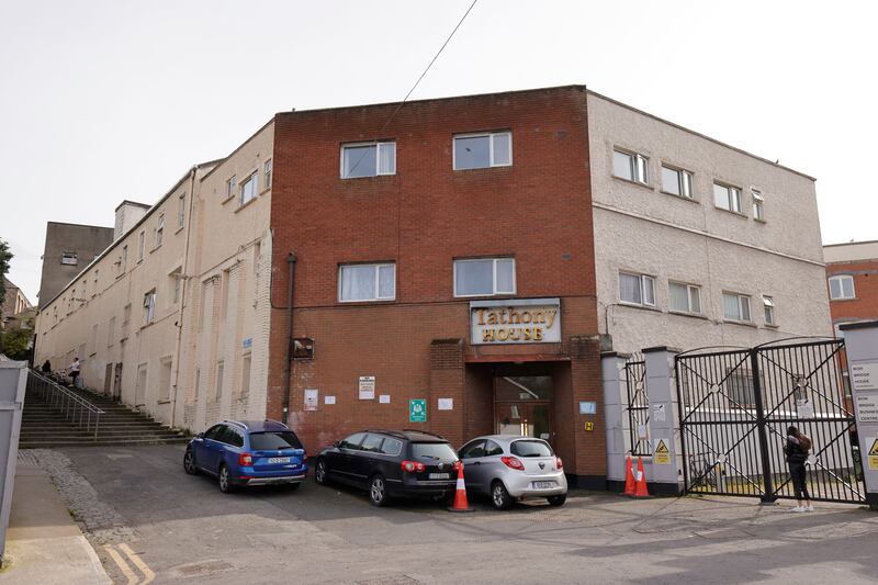 Tathony House: A number of households have taken cases before the Residential Tenancies Board. File photograph: Alan Betson