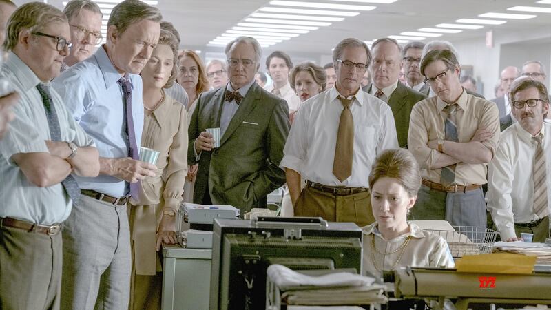 “The Post”: There is little doubt that Spielberg’s decision to swivel towards a newspaper’s engagement with a notorious US Defence Department leak was connected with a recent inauguration