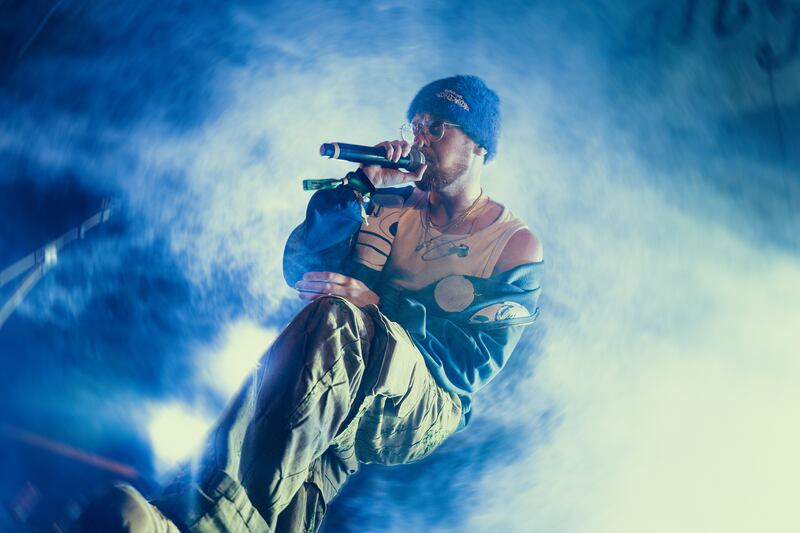 Matt Ó Baoill, Tebi Rex