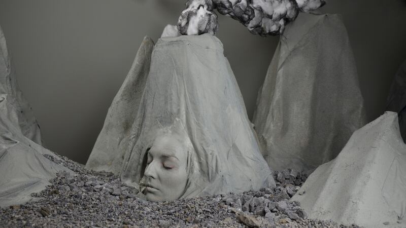 Mediations on Being Volcanic, by Aideen Barry