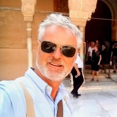 John Keogh. "My good American friend got to vote for his president. Why should I not have a similar right?"