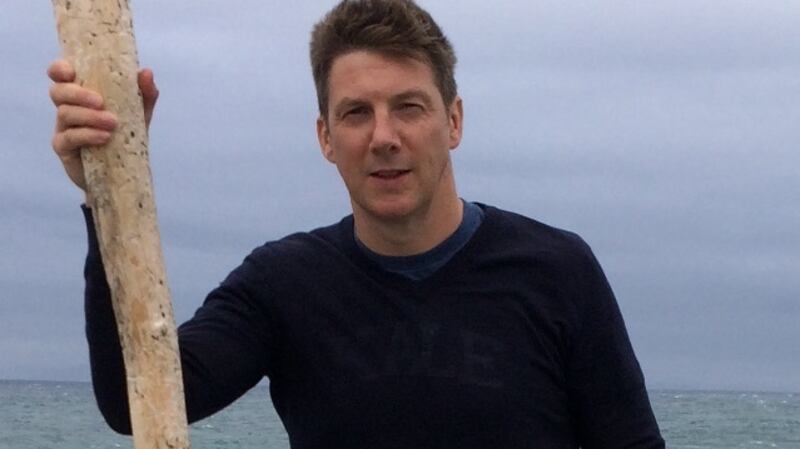 Gerry McLoughlin: ‘I would see very little difficulty for teachers from Ireland teaching in Canada and vice versa.’