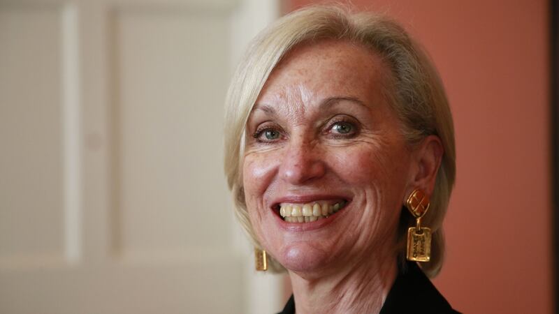 Marie Cassidy: the professor said humour was essential in forensic pathology. Photograph: Nick Bradshaw