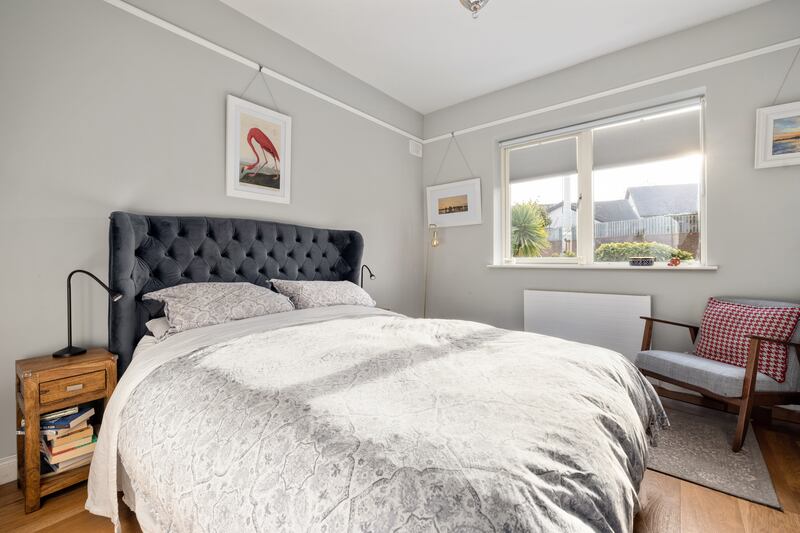 Principal bedroom. Photograph: Andrew Nolan