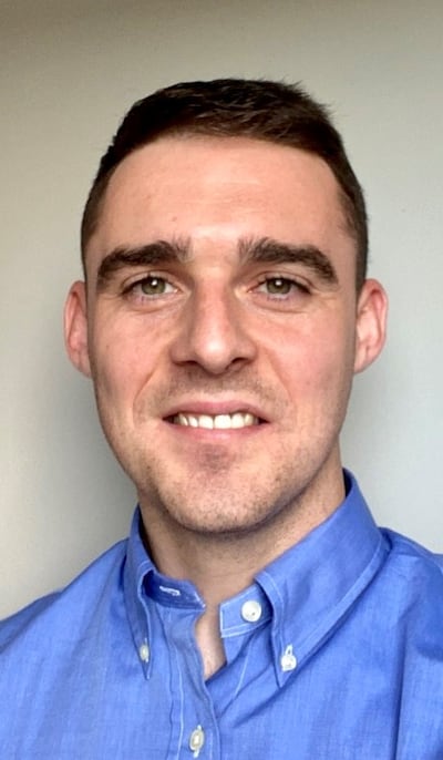 Kevin Koyce: ‘Having a PhD has really helped me’