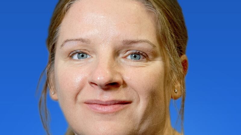 Hélène Haughey, chief operations officers at Nearform, a Waterford-headquartered software company, which has been fully remote for a decade