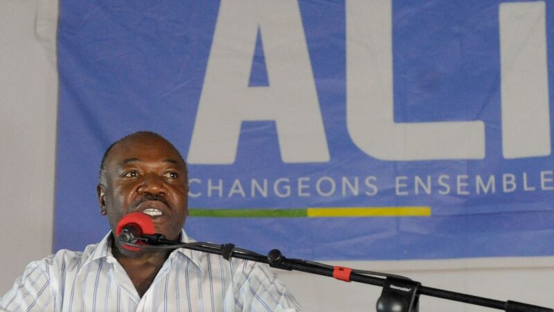 Gabon’s incumbent president Ali Bongo Ondimba:     There are fears of violence  in Libreville following his re-election with the army being  deployed to the capital’s streets, and opposition members reporting  that their houses were surrounded by police. Photograph:  Steve Jordan/AFP/Getty Images