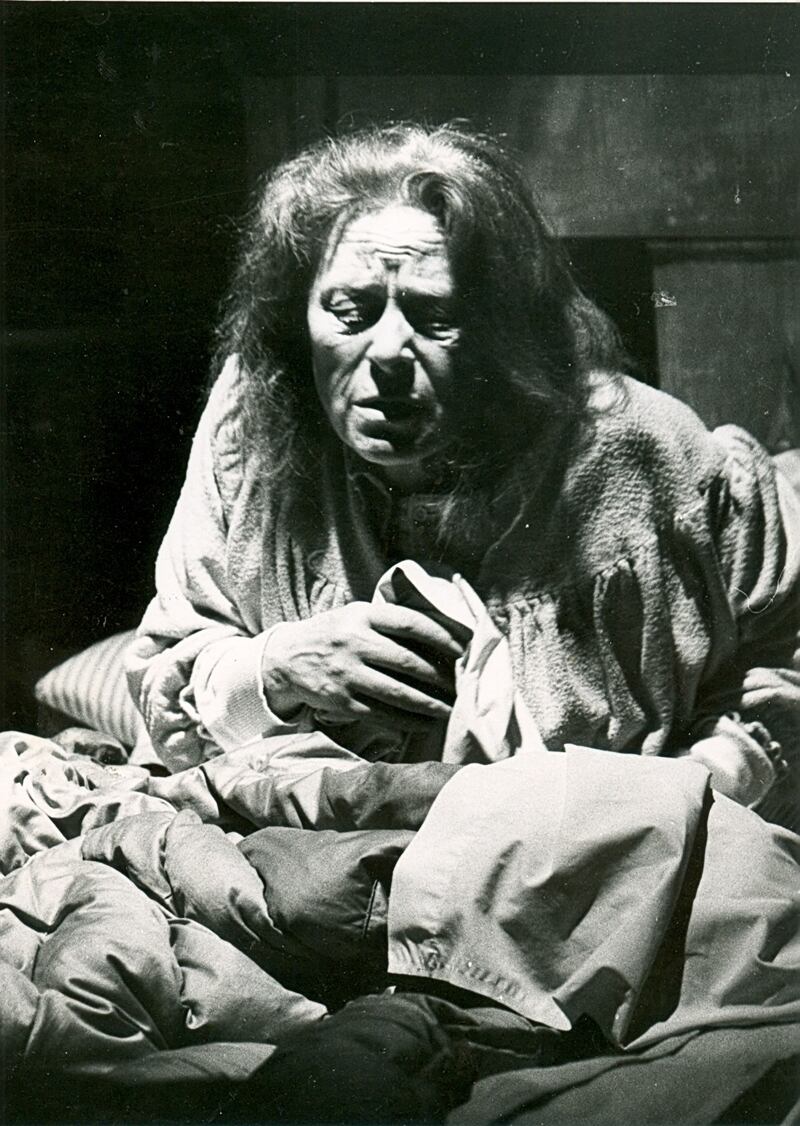 Druid: Siobhán McKenna in Bailegangaire