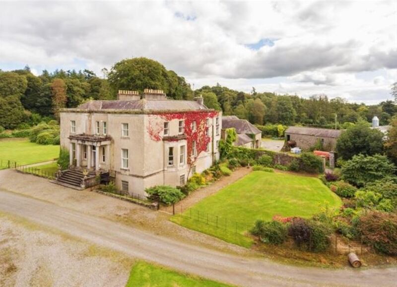 Fortgranite Estate, Baltinglass, Co Wicklow