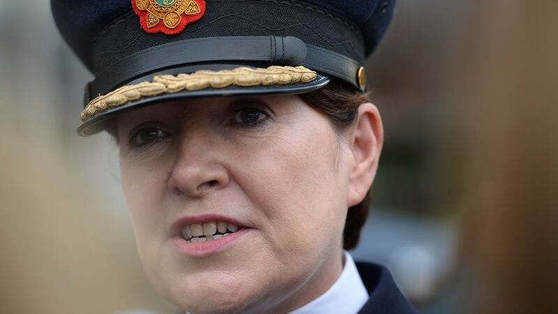 Garda Commissioner Nóirín O’Sullivan: she warned of more bad practices being uncovered as reform continues