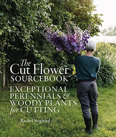 A supremely practical, dirt-under-the-fingernails seasonal guide based on long years of experience, Siegfried’s new book highlights 128 resilient, floriferous, long-lived species.