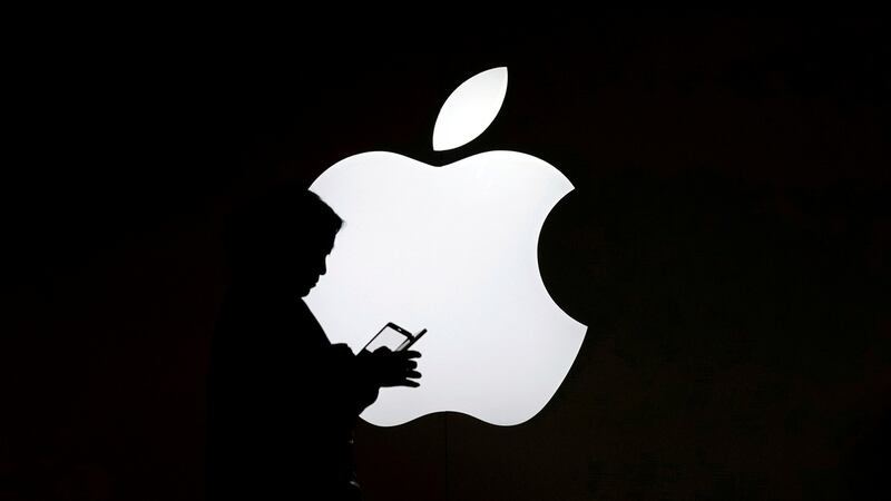 Apple’s announcement that it would pay $38 billion in taxes to the US and make significant investments in the country is a win for President Donald Trump. Photograph: Aly Song/Reuters