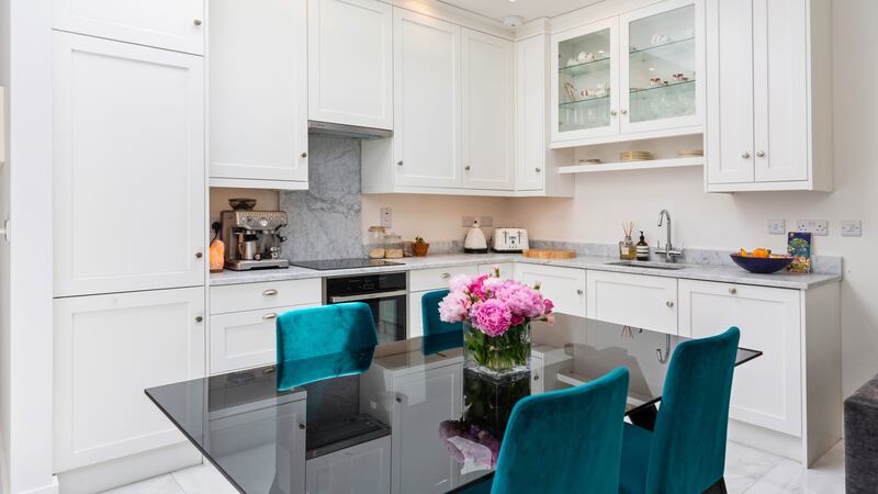 Abilene Lodge, Newtownpark Avenue, Blackrock, Co Dublin: a bright modern home behind the original exterior of a gate lodge built in 1840.