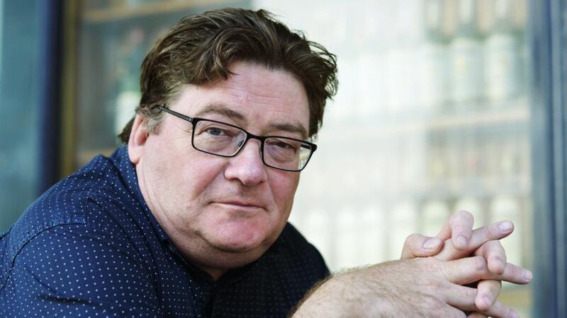 John Burnside: “His  poetry collections are persuasive and heartfelt in a way his fiction rarely is.” Photograph: Ulf Andersen/Getty Images