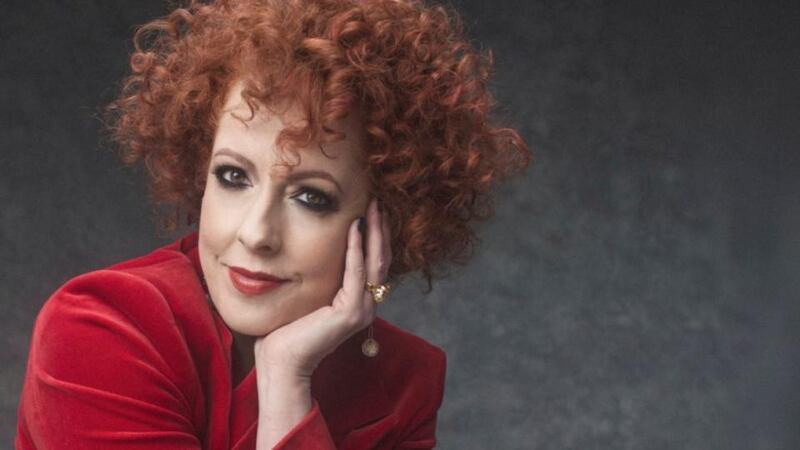 “Elektra’s father was murdered by her mother. Of course in this opera you don’t see why. It’s because her father sacrificed Iphigenie so he could go to Troy.”