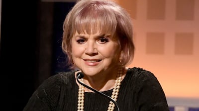 Linda Ronstadt: the American singer is one of the the most famous women to have been diagnosed with Parkinson’s.  Photograph: Kevin Winter/Getty Images