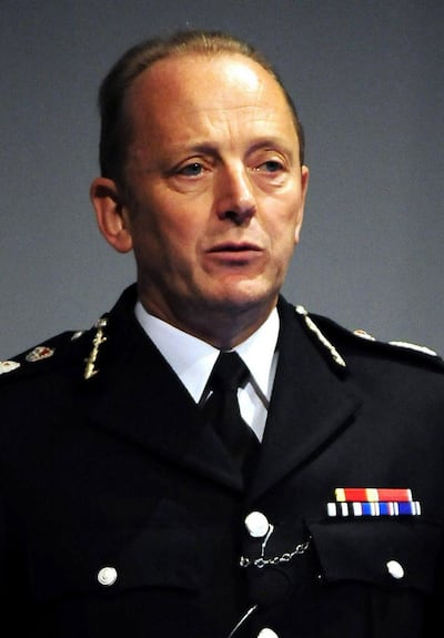 Sir Hugh Orde pictured in 2011. File photograph: John Giles/PA Wire