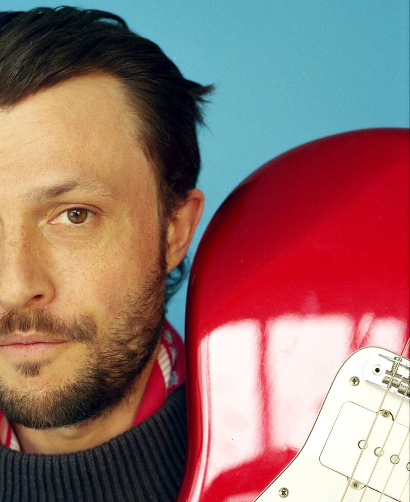 Orlando Weeks: ‘For the first time in my record-making life, I’ve had a chance to live with a record, without having the live celebration of the music’