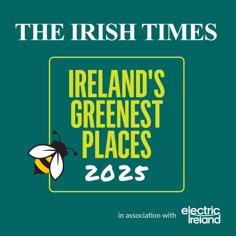IRELAND'SGREENESTPLACES