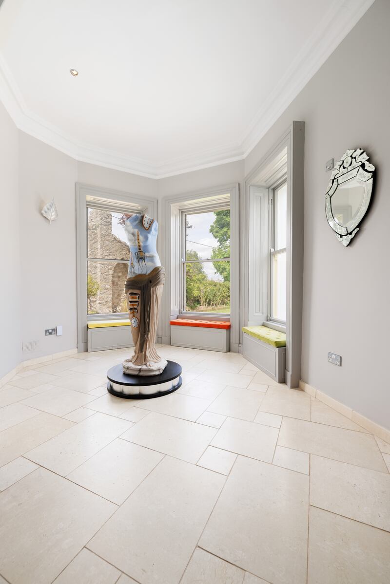 The Castle, Claremont Road, Foxrock