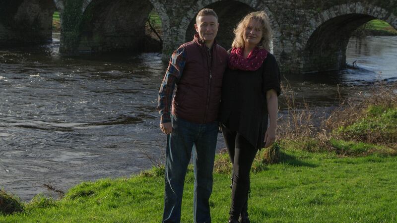 Sue and Tom Fehily of the Wildberry Bakery in west Cork received a radical suggestion from mentor James Burke: close their cafe and use the space to focus on the bakery alone. They have not looked back. Photograph: Jacky Quirke
