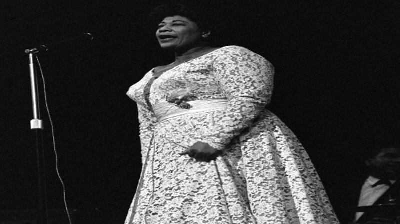 Ella Fitzgerald. Photograph: Getty Images