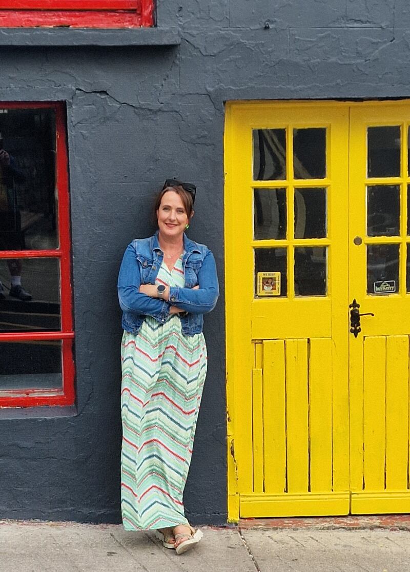 Karen Coakley said that within two weeks of starting on HRT she felt like herself again