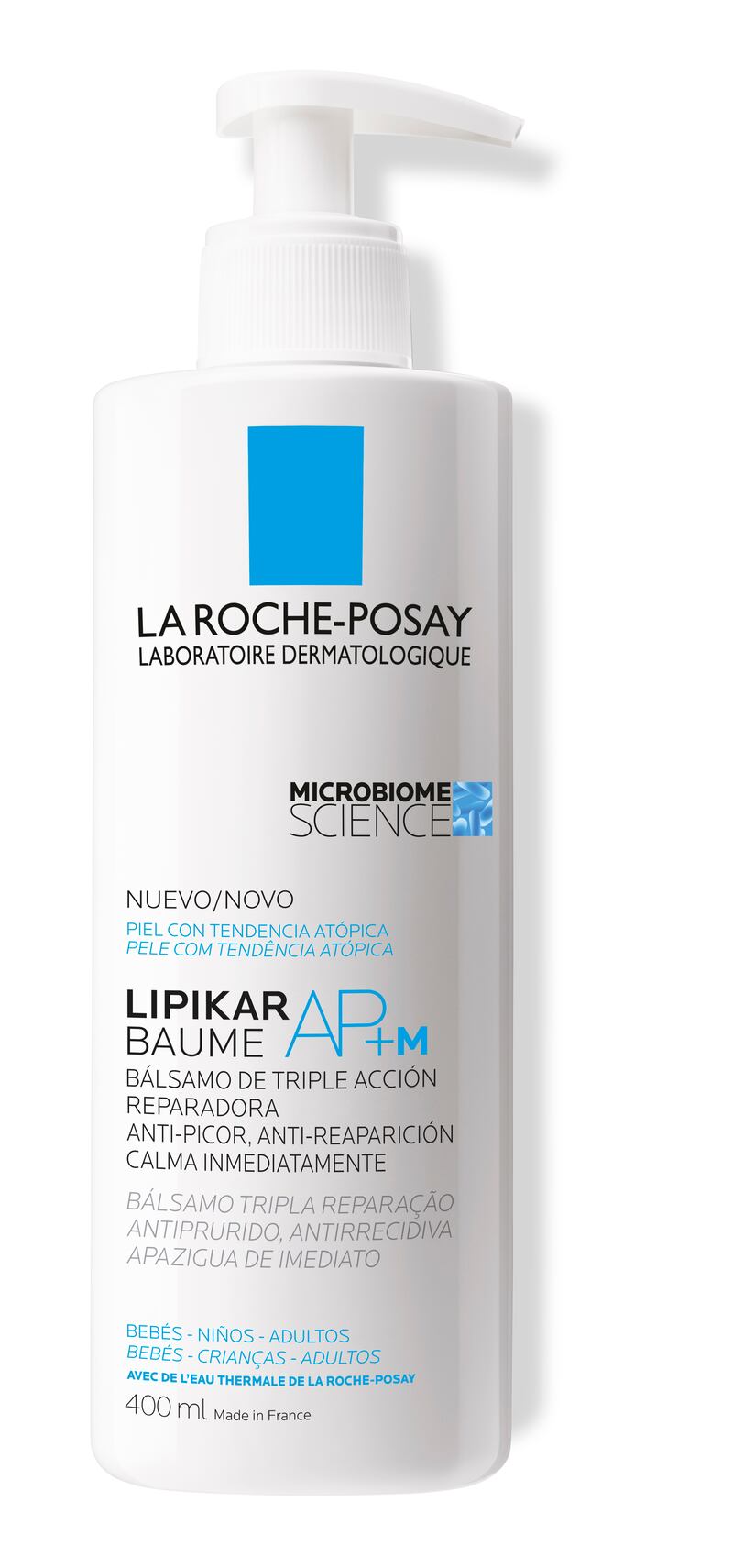La Roche-Posay Lipikar Balme AP+M
