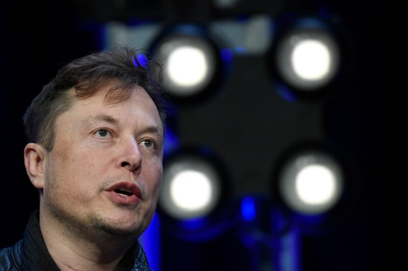 It is likely that many Twitter employees will either quit or be forced out if Elon Musk's takeover of the company goes ahead. Photograph: Susan Walsh/AP