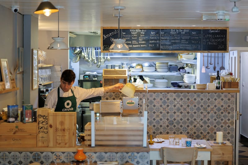 Grano, Stoneybatter. Photograph: Dan Dennison