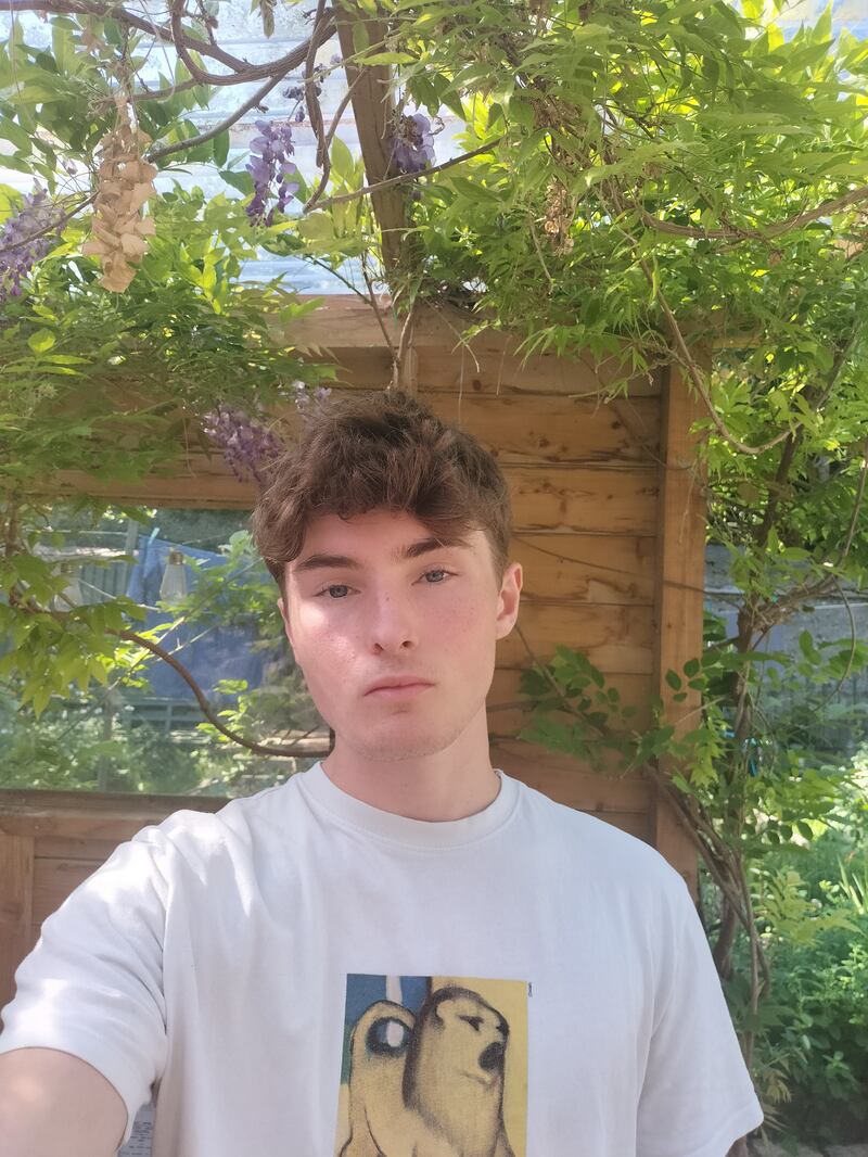 Garret Nugent: 'It was outrageous. I spent 11 hours on TikTok'