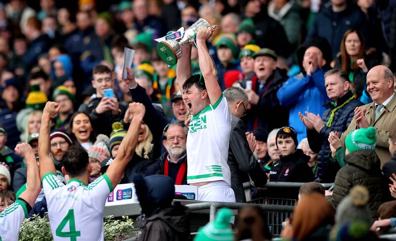 Ballyhale’s Ronan Corcoran at the GAA All-Ireland Senior Club Hurling Championship Final, Croke Park, Dublin. Photograph: ©INPHO/Ryan Byrne