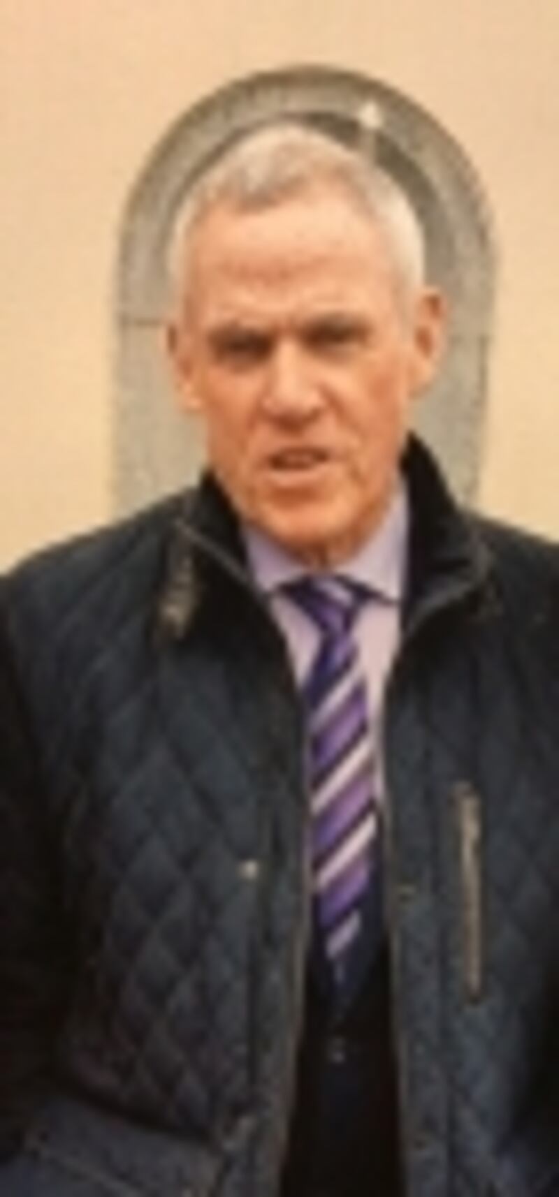 The late Anthony O’Sullivan was an excellent fly fisher and a regular visitor to Lough Mask.