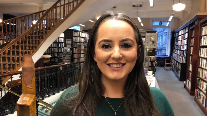 Marisa McGlinchey, author of book on dissident republicanism, Unfinished Business, published by Manchester University Press.