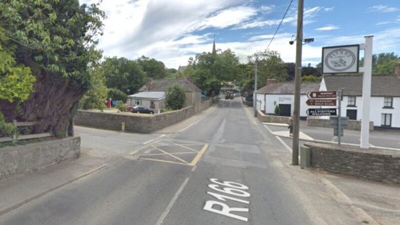 General view of Termonfeckin, Co Louth. Photograph: Google