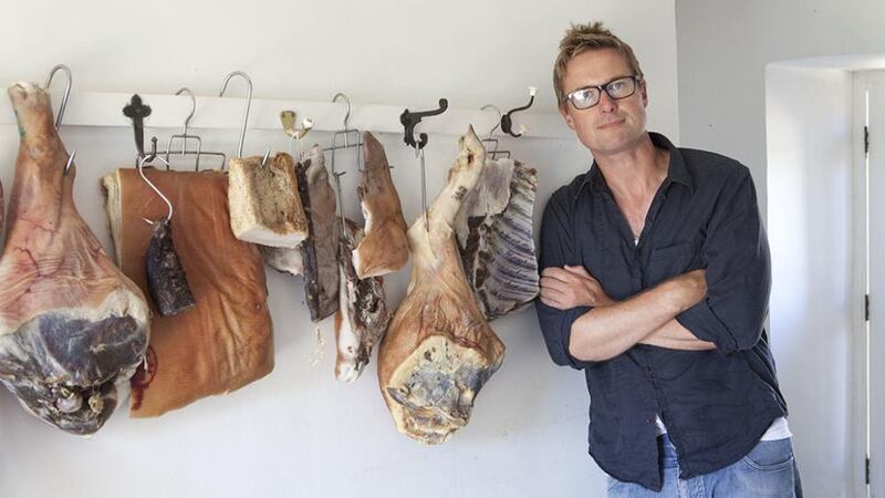 Steven Lamb, part of the River Cottage HQ in Dorset headed by Hugh Fearnley-Whittingstall, is visiting the  School of Food in Thomastown, Co Kilkenny to run a one-day class on Saturday, April 11th