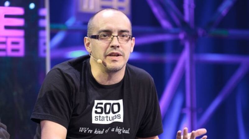 500 Start-ups founder Dave MacClure at the Web Summit: “If you’re not f***ing pissed right now, what is wrong with you?”