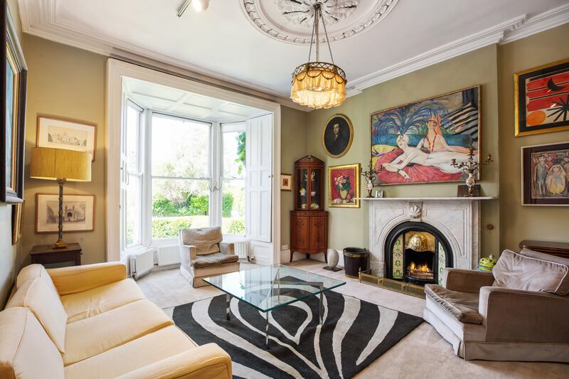 45 Lower Albert Road, Sandycove, Co Dublin