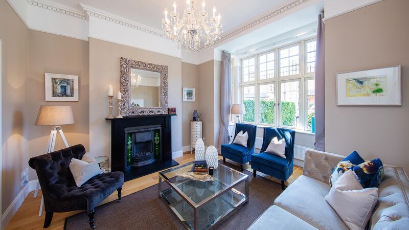 Number 32 Villiers Road, Rathgar Dublin 6