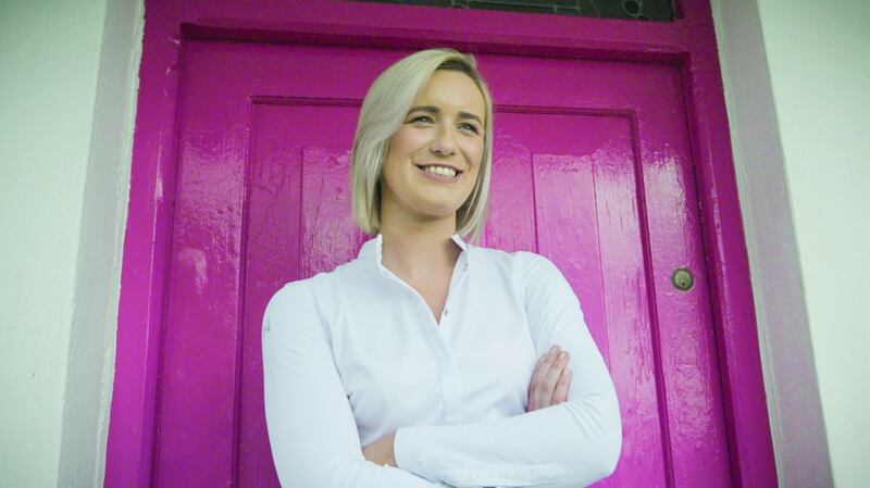 Chef turned chocolatier Gráinne Mullins is featured in the new series. Photograph: Katie Machalak