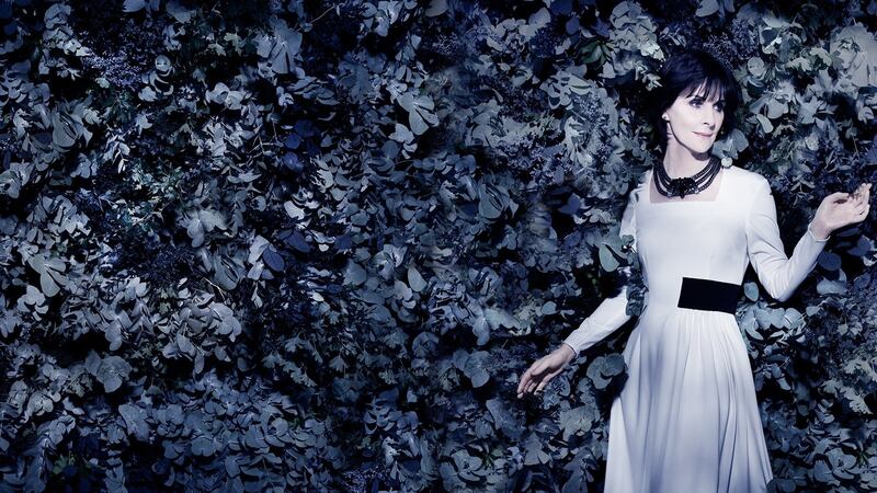 Enya: her back catalogue may  represent one of Irish music’s greatest, and strangest, gifts to the world