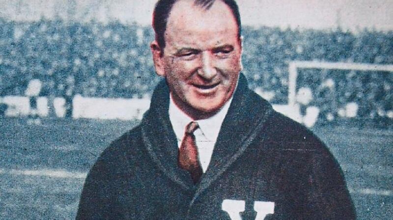 Paddy McCarthy  hailed from Cashel but it was said in Argentina that he came to possess “the soul of a local”