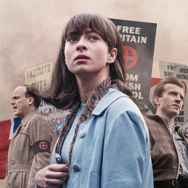 Ridley Road. Photograph: Ben Blackall